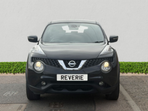 2016 Nissan Juke 1.2 Dig-T N-Connecta SUV 5dr Petrol Manual Euro 6 (s/s) (115 Ps) in Black — image 2