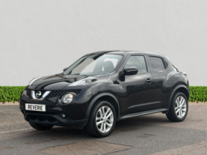 2016 Nissan Juke 1.2 Dig-T N-Connecta SUV 5dr Petrol Manual Euro 6 (s/s) (115 Ps) in Black — image 3