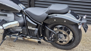 2021 BMW R 18 Classic 1800 Euro 5 in Black — image 3