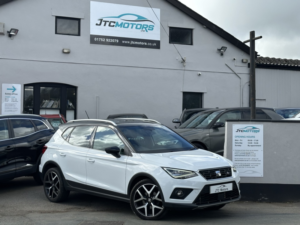 2021 SEAT Arona