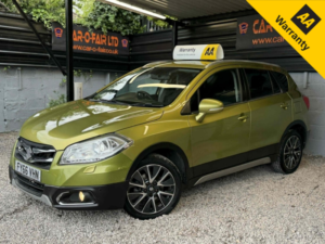 2016 Suzuki Sx4 S-Cross