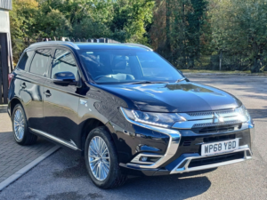 2018 Mitsubishi Outlander