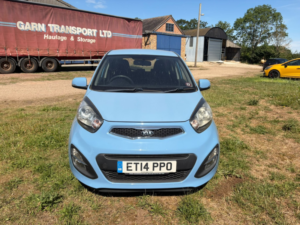 2014 Kia Picanto