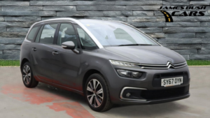 2017 Citroen Grand C4 Picasso