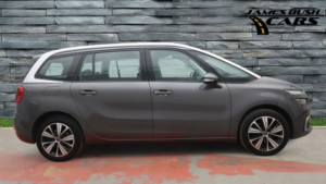 2017 Citroen Grand C4 Picasso 1.6 Bluehdi Feel in Grey — image 6