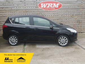 2016 Ford B-Max