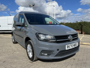 2020 Volkswagen Caddy