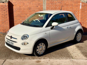 2016 Fiat 500