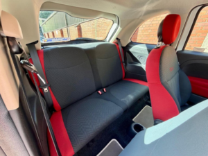 2016 Fiat 500 1.2 Pop Euro 6 (s/s) 3dr in White — image 4