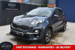 2019 Kia Sportage