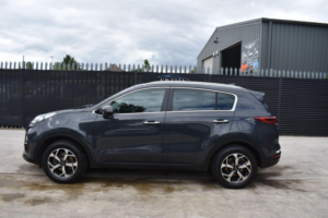 2019 Kia Sportage 1.6 Gdi 2 Euro 6 (s/s) 5dr in Grey — image 4
