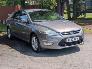 2012 Ford Mondeo