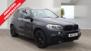 2017 BMW X5