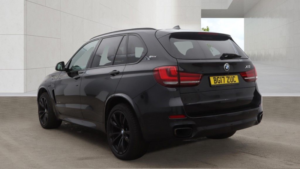 2017 BMW X5 2.0 40e 9.0kwh M Sport SUV 5dr Petrol Plug-In Hybrid Auto Xdrive Euro 6 (s/s) (313 Ps) in Black — image 3