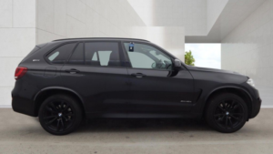2017 BMW X5 2.0 40e 9.0kwh M Sport SUV 5dr Petrol Plug-In Hybrid Auto Xdrive Euro 6 (s/s) (313 Ps) in Black — image 5