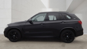 2017 BMW X5 2.0 40e 9.0kwh M Sport SUV 5dr Petrol Plug-In Hybrid Auto Xdrive Euro 6 (s/s) (313 Ps) in Black — image 6