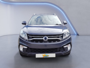 2018 Ssangyong Korando 2.2d Le SUV 5dr Diesel Manual Euro 6 (178 Ps) in Grey — image 2