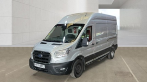 2020 Ford Transit 2.0 310 Ecoblue Trend in Silver — image 2
