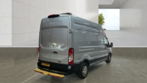 2020 Ford Transit 2.0 310 Ecoblue Trend in Silver — image 3