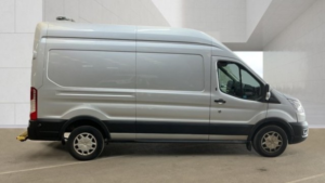2020 Ford Transit 2.0 310 Ecoblue Trend in Silver — image 4
