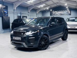 2016 Land Rover Range Rover Evoque 2.0 Td4 Hse Dynamic in Black — image 6