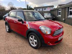 2013 MINI Countryman