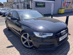 2014 Audi A6 Saloon