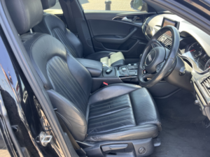 2014 Audi A6 Saloon 2.0 Tdi Black Edition in Black — image 5