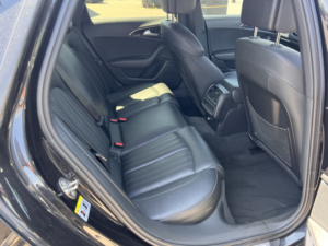 2014 Audi A6 Saloon 2.0 Tdi Black Edition in Black — image 6