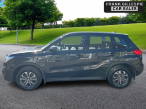 2016 Suzuki Vitara 1.6 Sz4 Euro 6 (s/s) 5dr in Black — image 2
