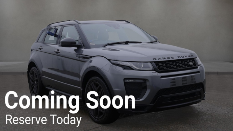 2016 Land Rover Range Rover Evoque 2.0 Td4 Hse Dynamic in Grey — image 1