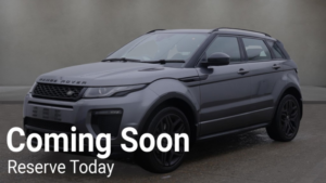 2016 Land Rover Range Rover Evoque 2.0 Td4 Hse Dynamic in Grey — image 2