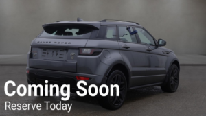 2016 Land Rover Range Rover Evoque 2.0 Td4 Hse Dynamic in Grey — image 4