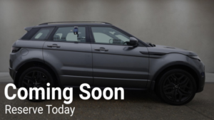 2016 Land Rover Range Rover Evoque 2.0 Td4 Hse Dynamic in Grey — image 5