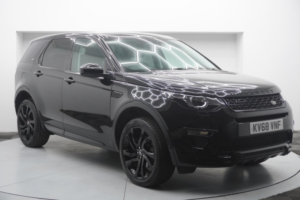2018 Land Rover Discovery Sport