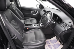 2018 Land Rover Discovery Sport 2.0 Td4 Hse Dynamic Lux Auto 4WD Euro 6 (s/s) 5dr in Black — image 2