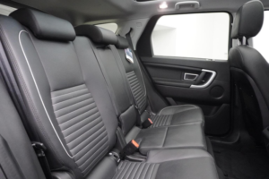 2018 Land Rover Discovery Sport 2.0 Td4 Hse Dynamic Lux Auto 4WD Euro 6 (s/s) 5dr in Black — image 4
