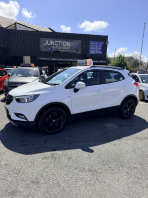 2018 Vauxhall Mokka X