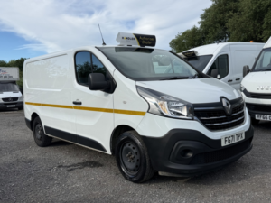 2021 Renault Trafic