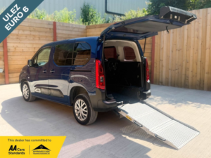 2020 Citroen Berlingo