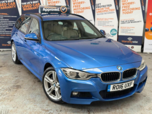 2016 BMW 3 Series