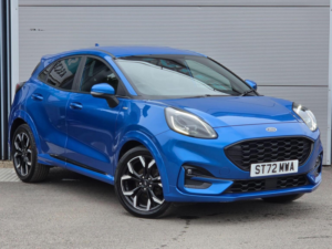 2023 Ford Puma
