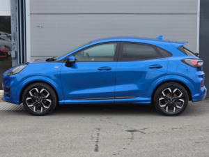 2023 Ford Puma 1.0t Ecoboost Mhev St-Line X Euro 6 (s/s) 5dr in Blue — image 6