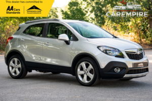 2015 Vauxhall Mokka