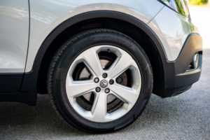 2015 Vauxhall Mokka 1.6 I Tech Line in Silver — image 6