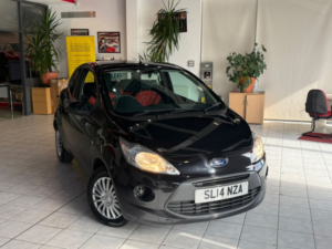 2014 Ford Ka