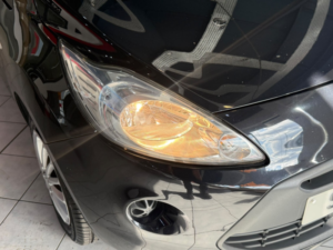 2014 Ford Ka 1.2 Edge in Black — image 3