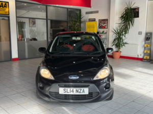 2014 Ford Ka 1.2 Edge in Black — image 4
