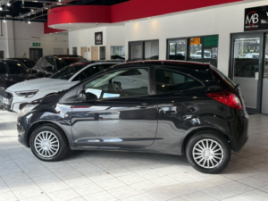 2014 Ford Ka 1.2 Edge in Black — image 6