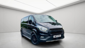 2022 Ford Transit Custom